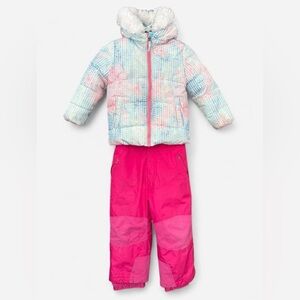 Kids Snow Outfit